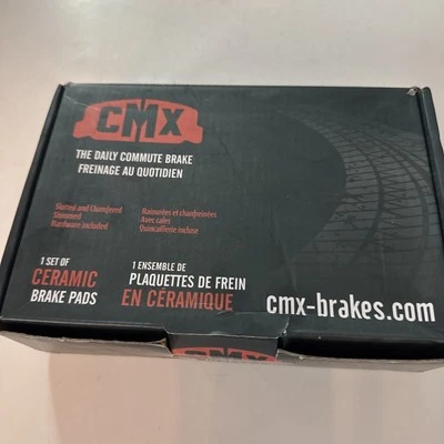 Pastillas de freno de disco delanteras de cerámica para Kia Hyundai Kona Soul Forte Seltos Elantra GT Foto 1 de 4