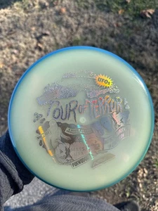 NEW MVP/Axiom Eclipse Pixel-variant-Tour of Terror Disc Golf - Picture 1 of 7