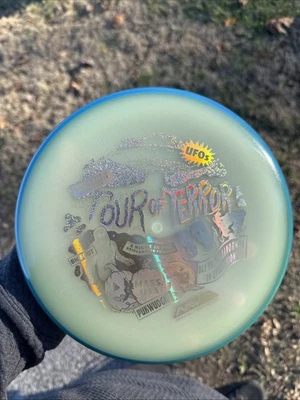 NEW MVP/Axiom Eclipse Pixel-variant-Tour of Terror Disc Golf - Image 1 of 4