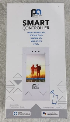 Perfect Aire PAJS1 Controller Built In WiFi Heating/Cooling Touch Screen Smart - Image 1 of 4
