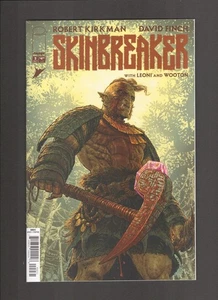 Skinbreaker #2 1:10 Image 2025 Tony Moore 1:10 Incentive Variant - Picture 1 of 2