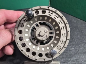Cabela’s WR2 Wind River Fly Fishing Reel #w - Picture 1 of 4
