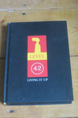 LEVEL 42 - Living It Up - 4 CD box set - 7" 12" mixes, acoustic live, demos etc - Image 1 of 4