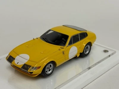 1/43 Rosso Models Build of Ferrari 365 Daytona GTB/C  in Fly Yellow   ABG285 - Image 1 of 4