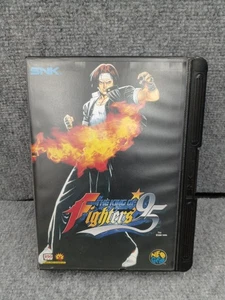 Neo Geo Aes The King Of Fighters 95 Snk Neogeo Complete In Box s0514M - Picture 1 of 11