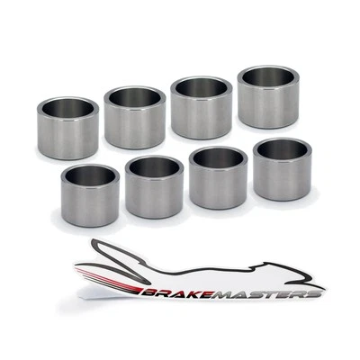 Honda CB1000 F Big One S 1995 front brake caliper stainless steel piston set - Image 1 of 4