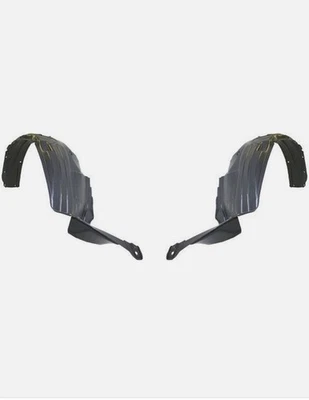 Set of 2 Fender Liner For Honda CR-V 2002-2006 Front LH & RH Inner Fender Liner - Image 1 of 4