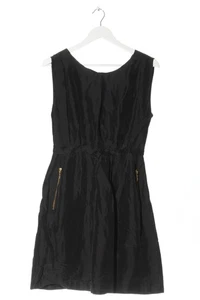MANGO Vestido de cóctel Mujeres Vestido Talla EU 40 negro look casual - Imagen 1 de 5