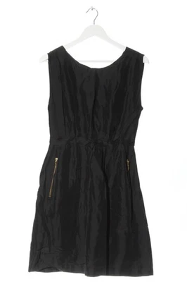 MANGO Vestido de cóctel Mujeres Vestido Talla EU 40 negro look casual - Imagen 1 de 4