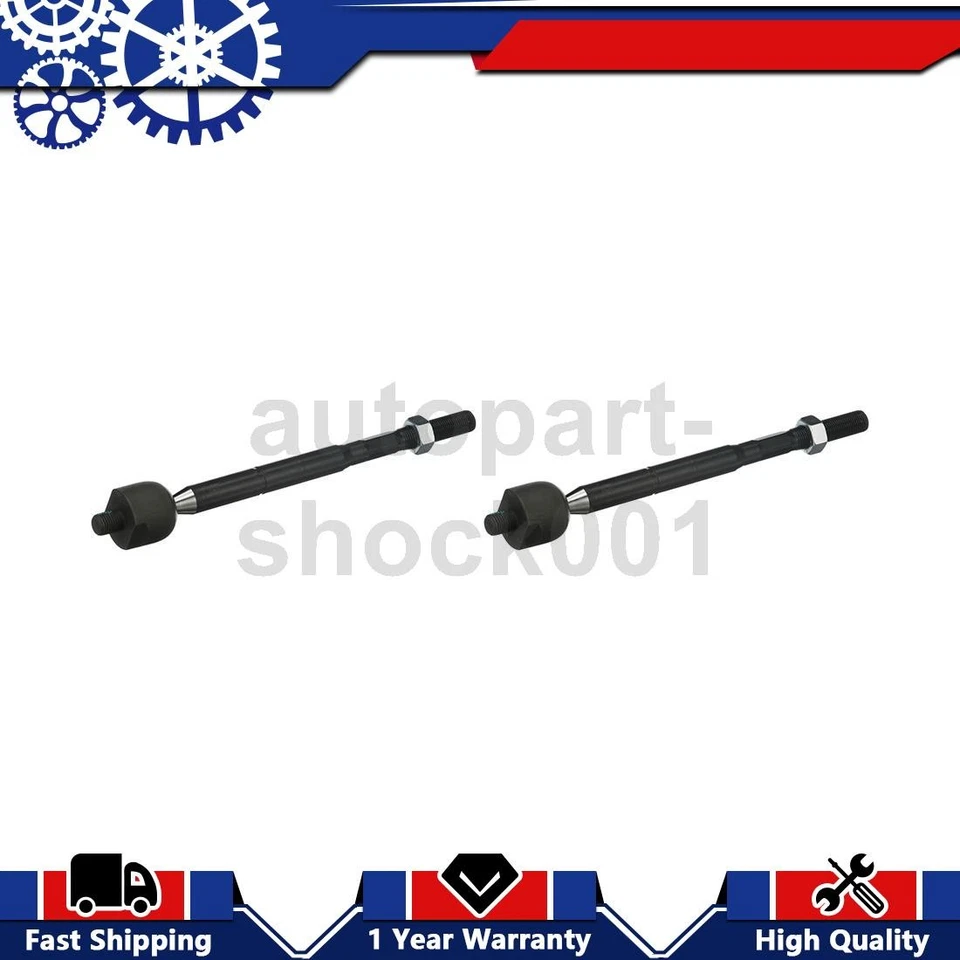 Пара концов рулевого троса Delphi подходит для Toyota Tacoma 2000 2001 2002 2003 2004 годов выпуска - Изображение 1 из 3