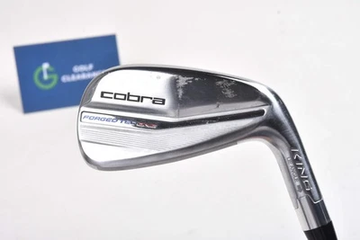 Cobra King Forged Tec One Length #9 Iron / Regular Flex KBS PGI Shaft / Std / De - Image 1 of 4