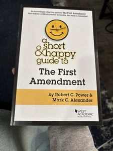 A Short & Happy Guide to the - Paperback, by Power Robert; Alexander - Very Good - Picture 1 of 3