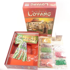 Uwe Rosenberg At the Gates of Loyang Z-Man Games 100% Complete Sealed Cards 2009 - Picture 1 of 8