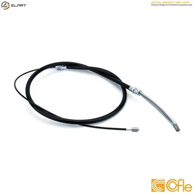 CABLE PULL PARKING BRAKE 1.OP002 FOR OPEL ASTRA/H/FAMILY/CLASSIC 1.8L 4cyl - Image 1 of 4