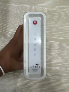 ARRIS SURFboard SB6141 Docsis 3.0 Cable Modem - Photo 1/2