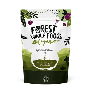 Organic Spirulina Powder - Forest Whole Foods - Picture 1 of 10