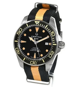 Certina DS Action Diver 43 mm Powermatic 80 (usado) reloj para hombres - 22,6% de ahorro!* - Imagen 1 de 7