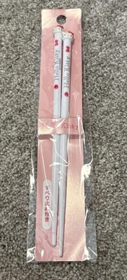 Palillo Sanrio Hello Kitty Mascota Palillo Gatito Hello Kitty 21 × 2.4 Foto 1 de 3