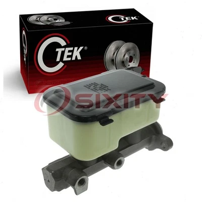 Cilindro maestro de freno centrado para Workhorse P30 2000-2005 frenado hidráulico vk Foto 1 de 4