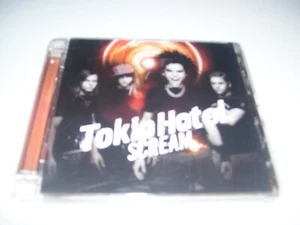Tokio Hotel - Scream * RARE Super Jewel Case CD 2007 * - Foto 1 di 3
