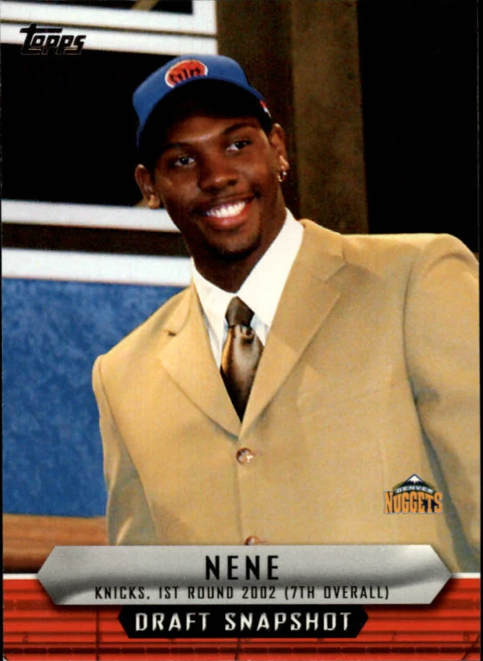 2009-10 Topps Draft Snapshot YOU PICK - Image 1 of 1