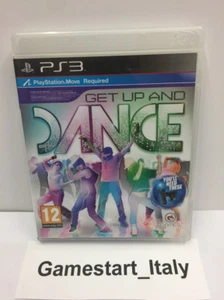 GET UP AND DANCE (PS3) - GIOCO USATO PERFETTAMENTE FUNZIONANTE - PAL - Foto 1 di 3