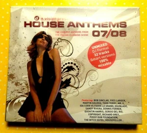 HOUSE HYMNEN 07/08 - CD 2008 NEU UND VERSIEGELT - Bild 1 von 2