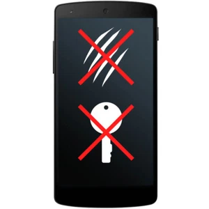 Liquid Armor Protection écran invisible ( brevetée ) universelle pour Smartphone - Photo 1/5