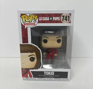 Funko Pop! La Casa de Papel: Tokio #741 - Imagen 1 de 6