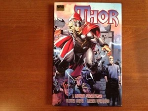 Thor by J. Michael Straczynski Vol. 2 (Marvel) Hardcover - Picture 1 of 2