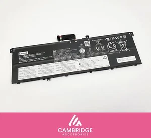 Genuine L22M4PF4 battery for LENOVO Yoga Pro 7 14IRH8-82Y7 14IMH9 14ARP8 - Picture 1 of 5