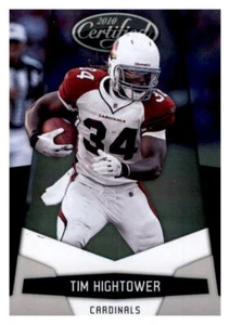 2010 Zertifiziert Tim Hightower NFL Basiskarte PWE Set Break Cardinals #3 - Bild 1 von 2
