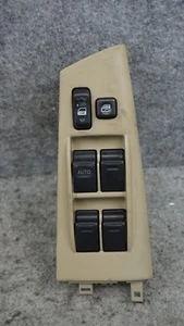 2003 04 05 06 07 08 Toyota Corolla Driver Window Mirror Control Switch w/ Bezel - Picture 1 of 6