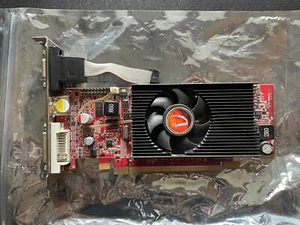 Visiontek VT 4650 1GB D/H/V PCI-E Video Graphics Card VTK-400846SM - Picture 1 of 2