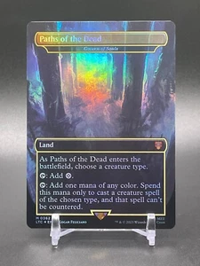 MTG Lord of the Rings Tales of Middle Earth -COMPLETE YOUR SET- Foil C/L/M/P - Picture 1 of 59
