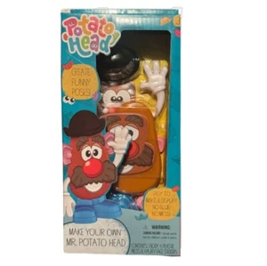 Mr. Potato Head Easy to Make & Display For Kids, No Mess! - Picture 1 of 3