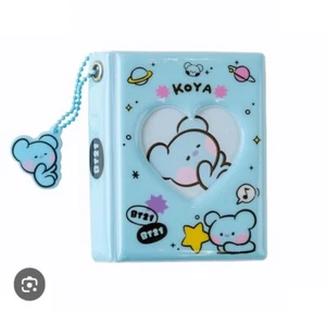 In Stock! [KOYA] BTS-BT21 Minini Photo Binder Kpop Sealed NEW AUTHENTIC - Picture 1 of 7