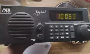 Drake PRN-1000 Kurzwellen Radio Empfänger ANFÄNGER - ZWISCHENGERÄT USA - Bild 1 von 5