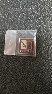 Limited time Offer 1pcs Genuine Noctua Owl Metal Badges Sticker (2.5cm X 2.5cm) - Picture 1 of 2