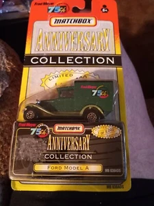 Matchbox Anniversary Collection  75th  - Picture 1 of 3