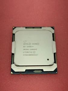 Intel Xeon E5-2690 v4 SR2N2 2.60GHz 35MB 14-Core LGA2011-3 CPU Processor - Picture 1 of 1