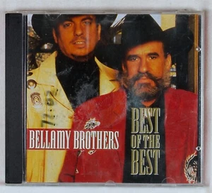 Bellamy Brothers Best of the Best (CD, 1995) - Imagen 1 de 2