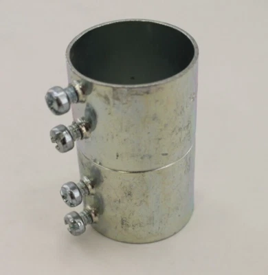 Juego de acoplamiento de tornillo C-H 1-1/2" (lote de 2) Foto 1 de 4