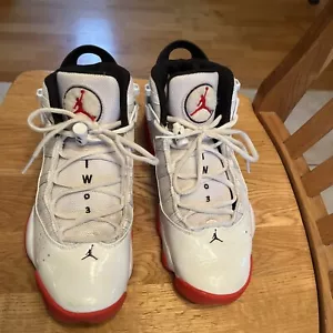 Air Jordan Basketball Shoes Size 8 Preowned Very Good Condition No Box - Picture 1 of 11