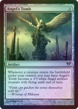 Angel's Tomb - Foil Near Mint Avacyn Restored 2B3