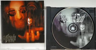MOSHERIE Picture Of Death CD Germany 2001 RARE Cancer Deicide Morbid Angel Corps - Bild 1 von 4