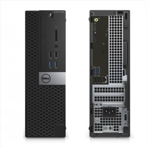 Dell Optiplex 3050 SFF Intel Core i5 6500 3.2GHz 256GB SSD 16GB RAM WIN 10 Pro - Picture 1 of 1