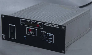 MKS 152B-PO Automatic Throttle Vacuum Valve Pressure Controller - Picture 1 of 5