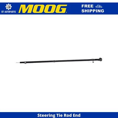 Para Jeep Wrangler 1991-1995 4x4 extremo de barra de dirección delantero derecho exterior MOOG 1991 Foto 1 de 4