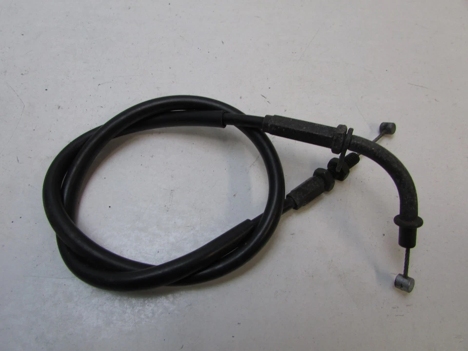 Cable de estrangulamiento Suzuki GSXR750 GSXR 750 X 1999 J4 Foto 1 de 3